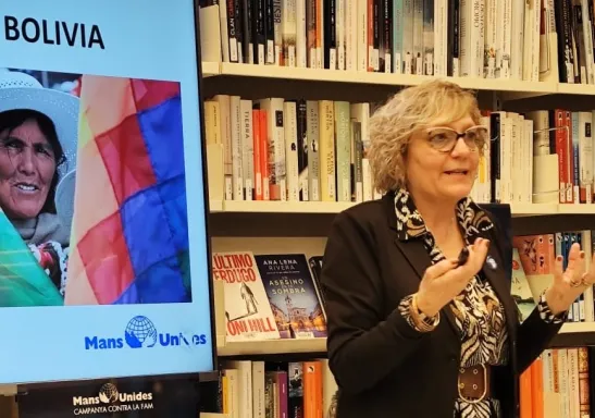 Montserrat Garcia