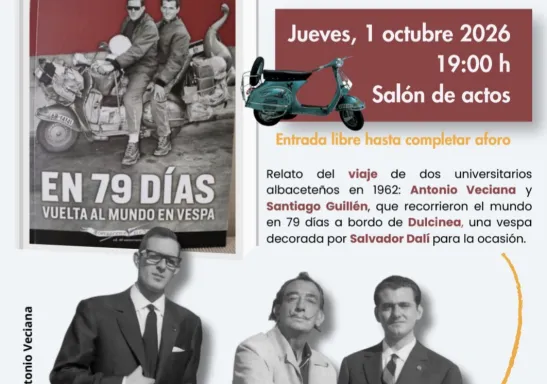 presentación libro en Biblioteca