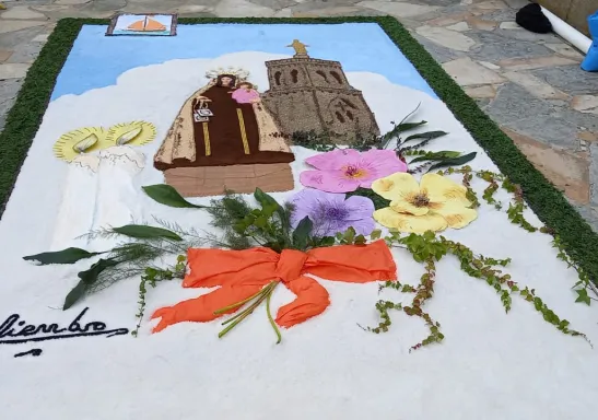 Alfombra Tapia 2026