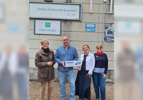 Sello solidario Az-Zait