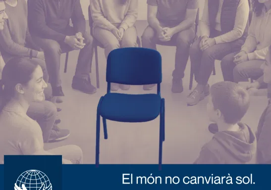 Busquem voluntàries/ris