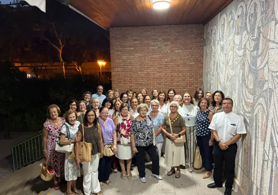 Eucaristía inicio de curso 2026