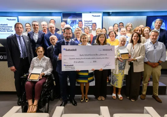 Manos Unidas recibe el apoyo del Fondo Sabadell Inversión Ética y Solidaria para un proyecto sociosanitario en la frontera entre República Dominicana y Haití