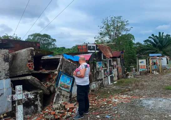 Manos Unidas acude en apoyo de las comunidades afectadas por el terremoto de Colombia