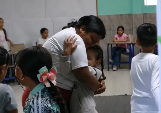 Manos Unidas en Venezuela. Vuelta a las aulas