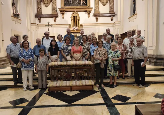 Comienzo del curso 2026/2027 en Manos Unidas Madrid