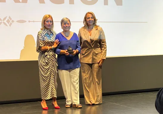 Reconocimiento a Manos Unidas en la III Jornada de Cooperación al Desarrollo de Alcobendas