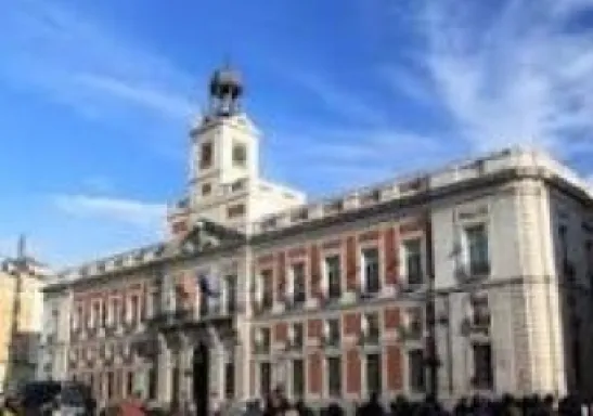 Sede de la Comunidad de Madrid