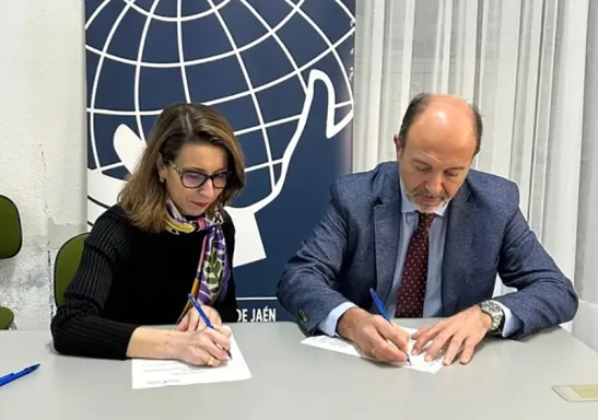Convenio Unión Profesional Jaén