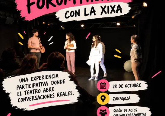 ForumTheater con La Xixa