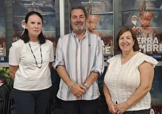 Pilar Escoto, Pedro Mompean y Juli García, nueva Comisión Gestora