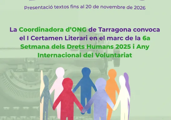II Certamen Literari DDHH