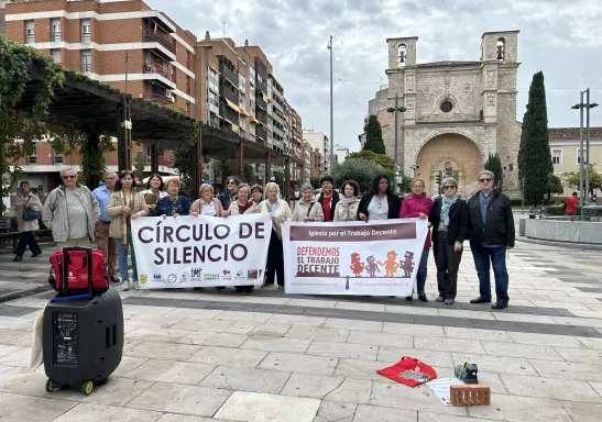 Círculo de Silencio. Septiembre 2026