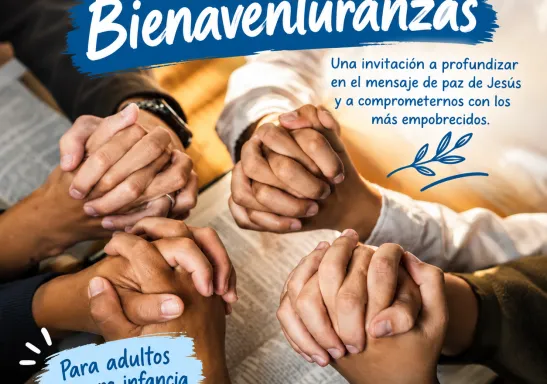 Materiales sobre las Bienaventuranzas