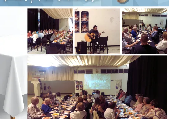 Sopar de la Fam a Valls 19 de setembre de 2026