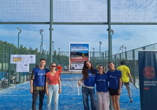 III Torneo de Pádel Solidario