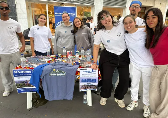 Grupo de Jovenes.