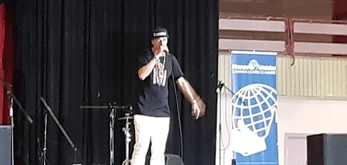 Concierto solidario joven. Castellón 2019