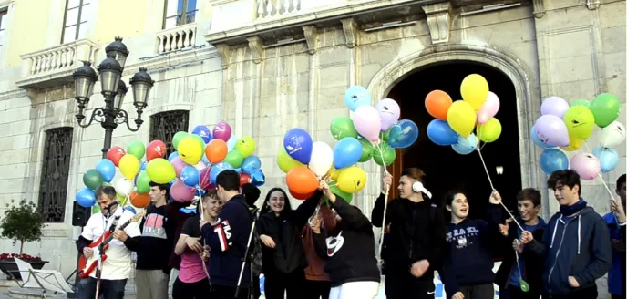 25a Marxa de la Solidaritat