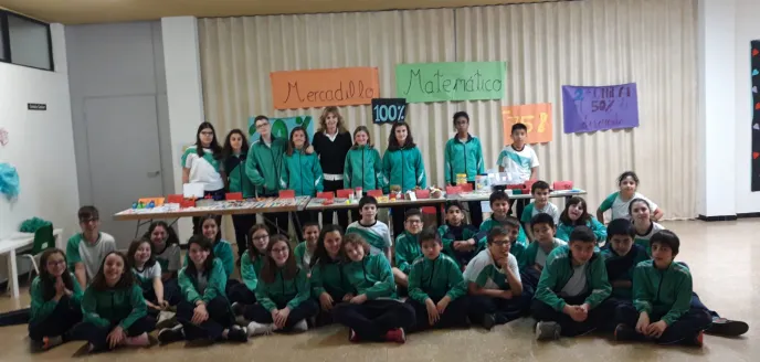 Visita al Colegio de la Presentación de Villava (Navarra)