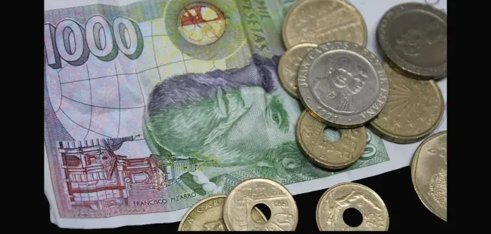 Campaña 'Tus pesetas pueden salvar vidas' 