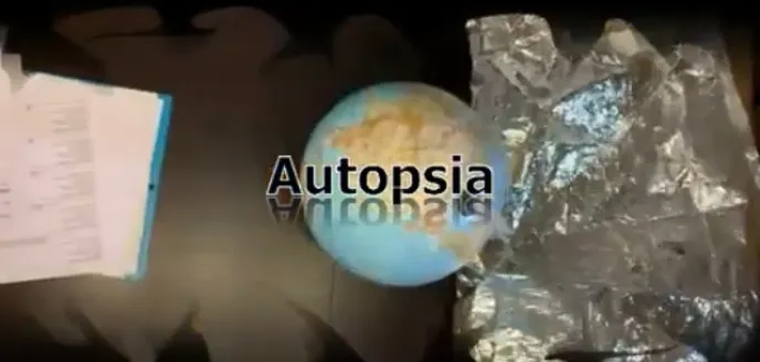 “AUTOPSIA”, vídeo ganador de la final autonómica de NAVARRA del XII Festival de Clipmetrajes de Manos Unidas