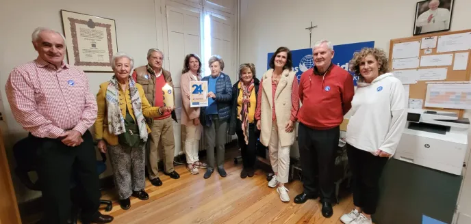 X Edición de las 24 Horas de Manos Unidas de la delegación de Pamplona