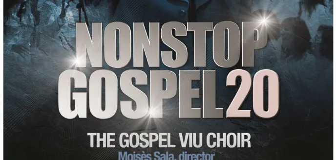 Concierto NON STOP GOSPEL 20