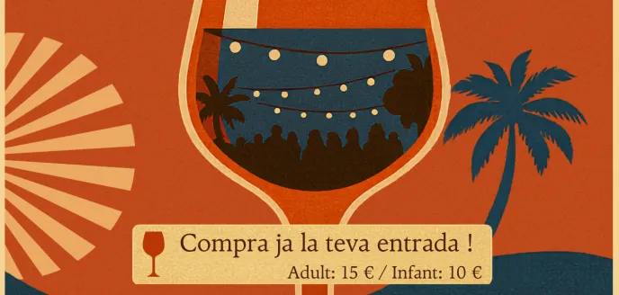 Cartel V Edició Vinet Solidari