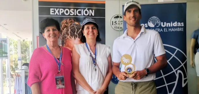 Torneo solidario de Golf en el Club El Bosque para Manos Unidas