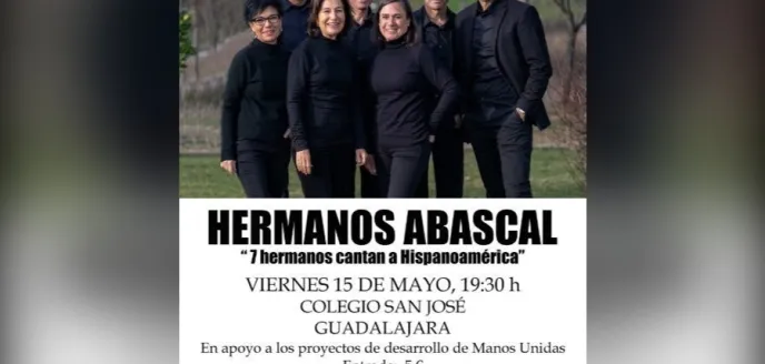 Concierto Hermanos Abascal