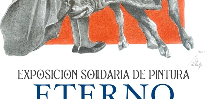 Exposición Solidaria "Eterno Morante"