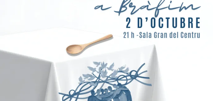 Sopar de la Fam a Bràfim