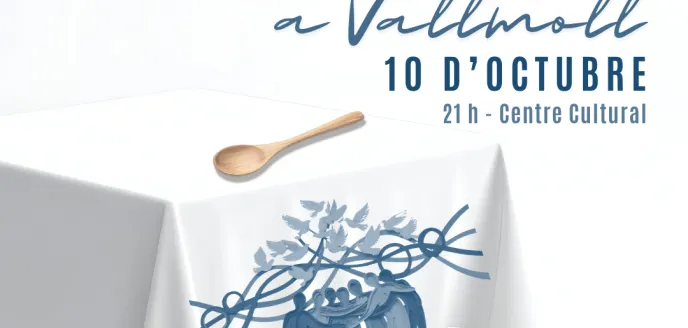 Sopar de la Fam a Vallmoll el 10 d'octubre de 2026