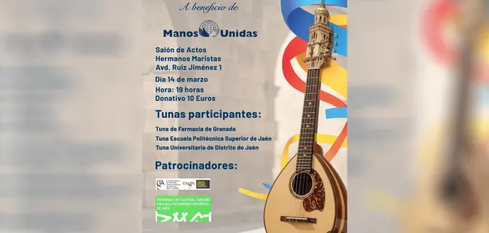 Festival de Tunas cartel