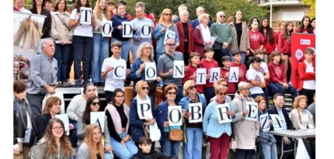 Puertollano celebra el Día Internacional para la erradicación de la Pobreza