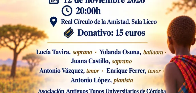 IV Gala Lírica Solidaria