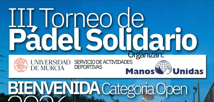 Cartel anunciador