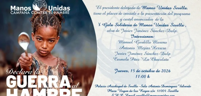Presentac cartel X Gala