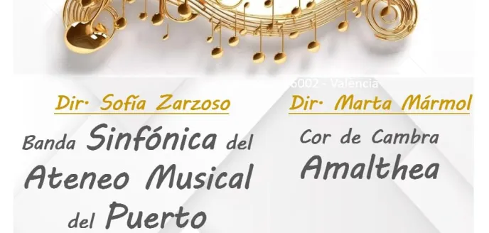 Concierto solidario en El Patriarca a favor de Manos Unidas Valencia