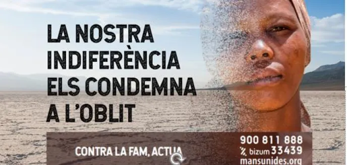 Cena Solidaria en beneficio de Manos Unidas