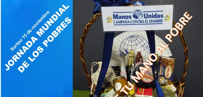 Apoyamos a la población migrante en CHANDINGART (India) con la recaudación del sorteo de una cesta con productos de la tierra