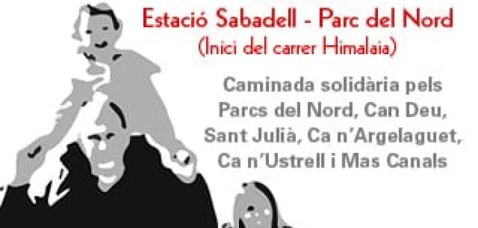 XXIIIa Marcha de la Solidaridad