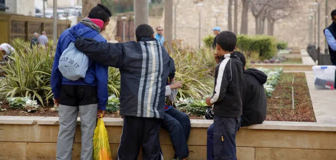 Menores extranjeros no acompañados: derechos doblemente vulnerados