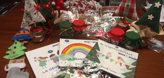 Feria de Navidad y Artesania