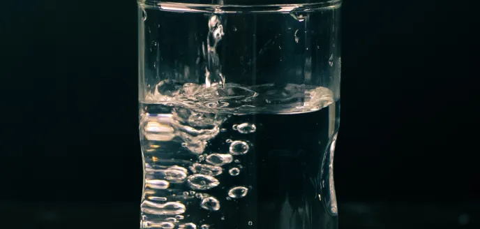 Valoremos la importancia del agua