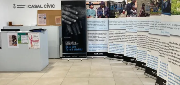 AMPOSTA CASAL CIVIC: EXPOSICIÓ 