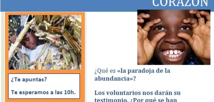 Cartel de la Jornada