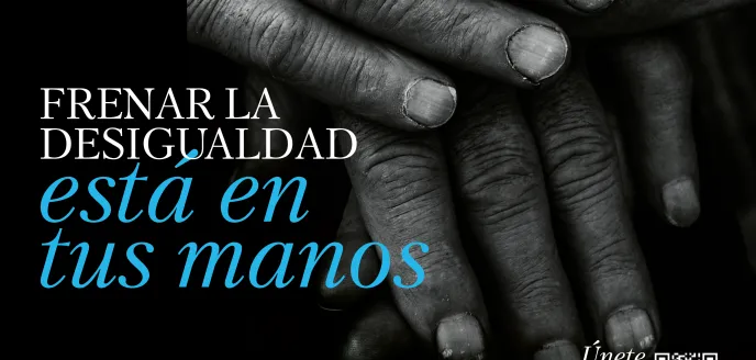 Todo el material de la Campaña 64 de Manos Unidas