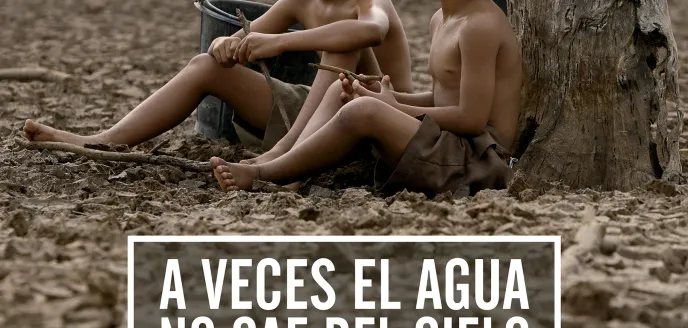 Campaña Agua
